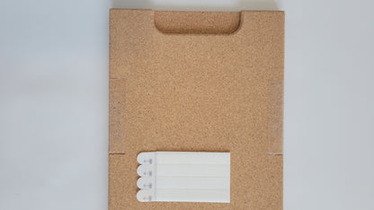 SOLID GROUND in Walnut Mocha