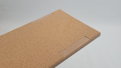 SOLID GROUND in Honey Oak